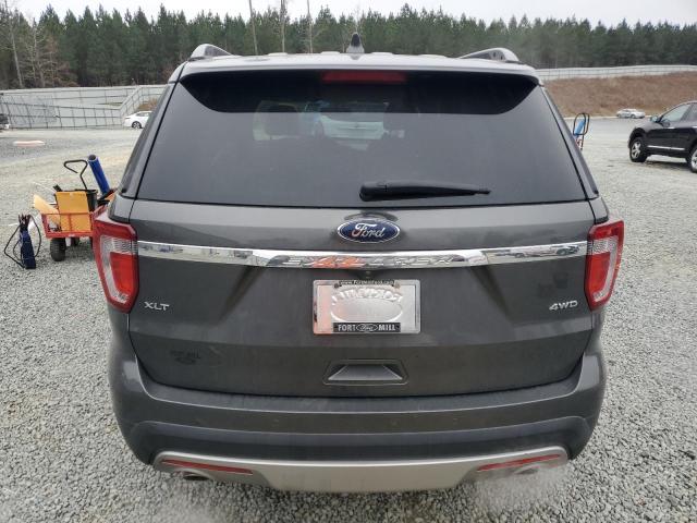Photo 6 from auction – 2017 FORD EXPLORER X with VIN 1FM5K8D85HGD33386
