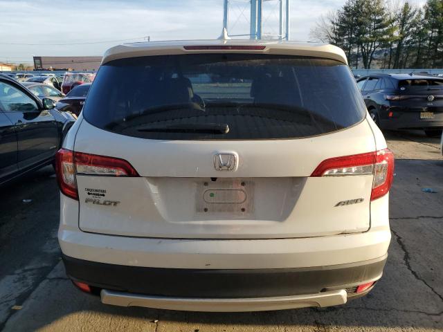 Photo 6 from auction – 2021 HONDA PILOT EXL with VIN 5FNYF6H53MB098274