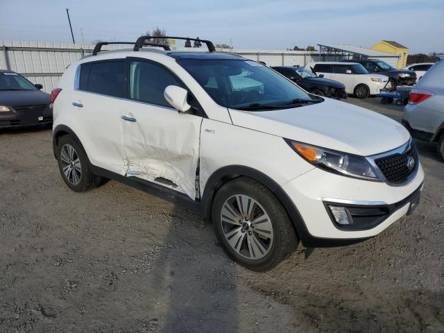 Photo 4 from auction – 2016 KIA SPORTAGE E with VIN KNDPCCAC7G7841900