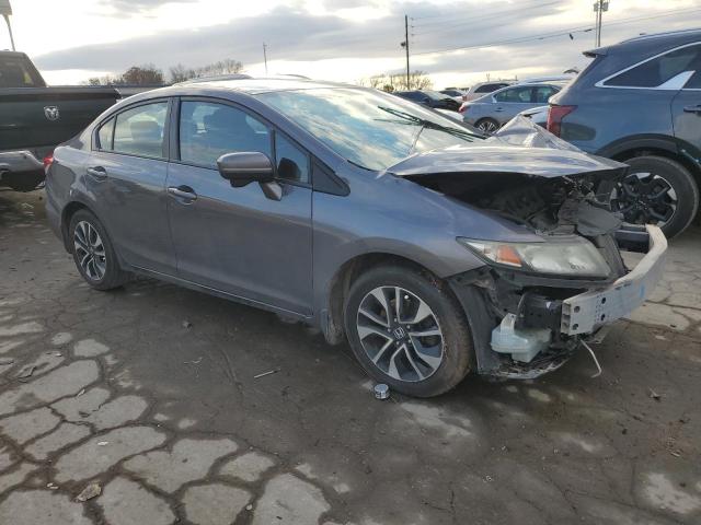 Photo 4 from auction – 2015 HONDA CIVIC EX with VIN 19XFB2F83FE065986