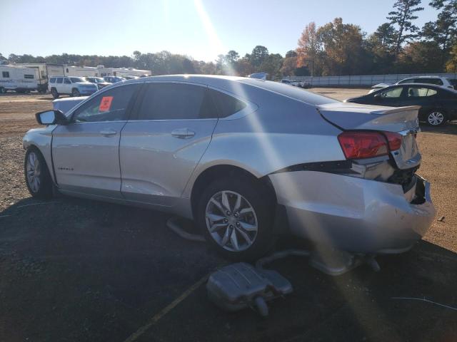 Photo 2 from auction – 2018 CHEVROLET IMPALA with VIN 2G1105S38J9143707