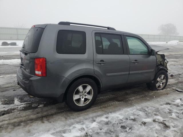 Photo 3 from auction – 2011 HONDA PILOT EXL with VIN 5FNYF4H67BB037763