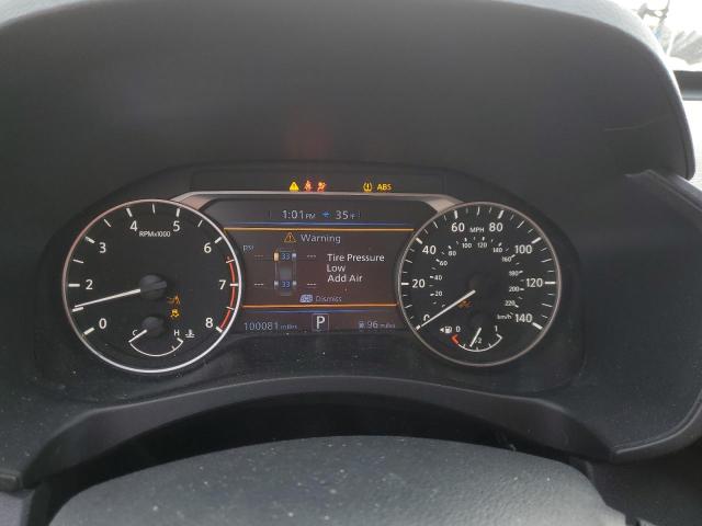 Photo 9 from auction – 2021 NISSAN ALTIMA SV with VIN 1N4BL4DVXMN341434