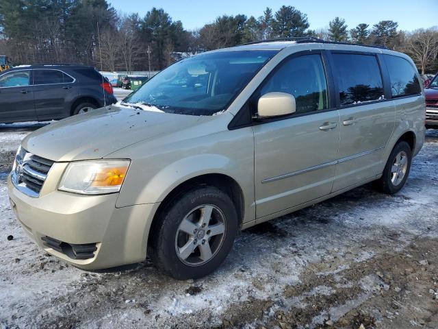 DODGE GRAND CARA 2010 with VIN 2D4RN5D16AR488325 - Photo from auction