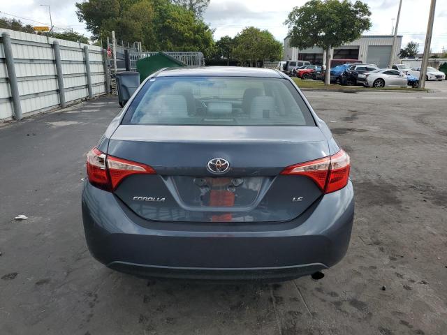 Photo 6 from auction – 2017 TOYOTA COROLLA L with VIN 2T1BURHE2HC746744