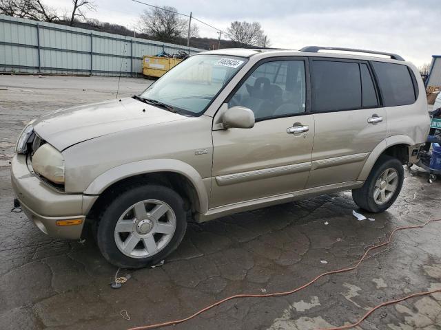 SUZUKI XL7 PLUS 2002 with VIN JS3TX92V424130897 - Photo from auction