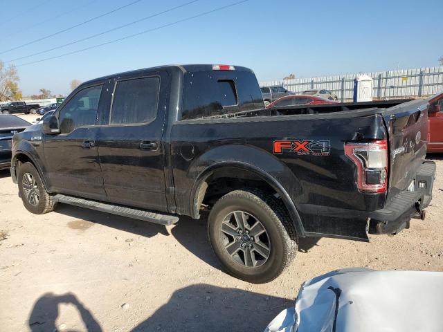 Photo 2 from auction – 2015 FORD F150 SUPER with VIN 1FTEW1EF2FKE33694