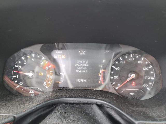 Фото 9 с аукциона – 2023 JEEP COMPASS TR с VIN 3C4NJDDN0PT531177