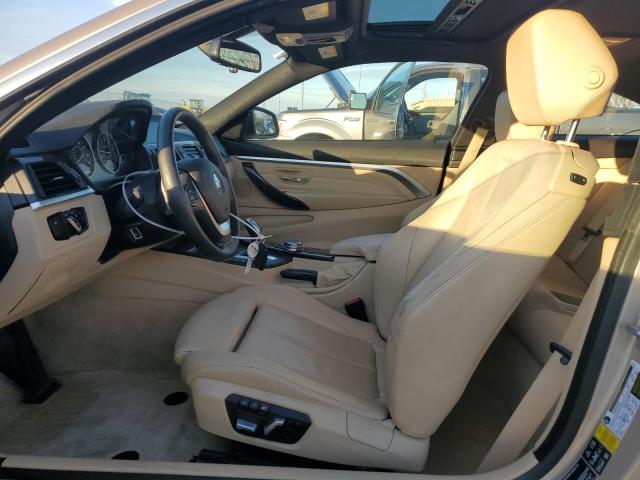 Photo 7 from auction – 2016 BMW 428 XI with VIN WBA3N9C57GK249742