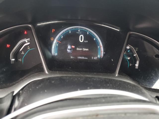 Photo 9 from auction – 2018 HONDA CIVIC EX with VIN 2HGFC2F76JH572139