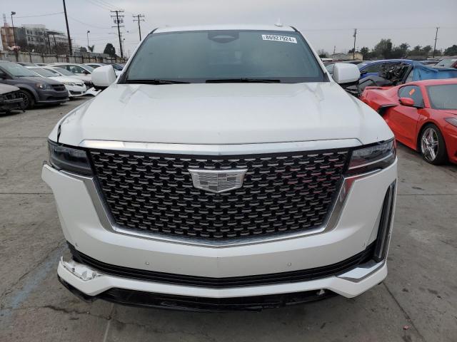Photo 5 from auction – 2021 CADILLAC ESCALADE E with VIN 1GYS3JKL0MR275585
