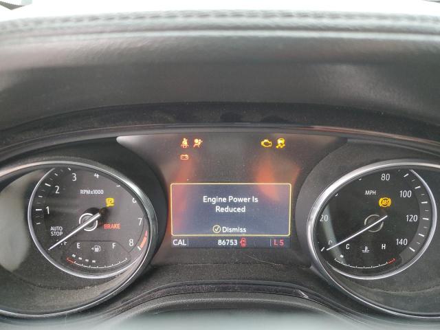 Photo 9 from auction – 2021 BUICK ENCORE GX with VIN KL4MMESL8MB160237