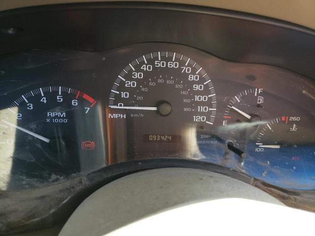 Photo 9 from auction – 2001 CHEVROLET MALIBU LS with VIN 1G1NE52J016148358
