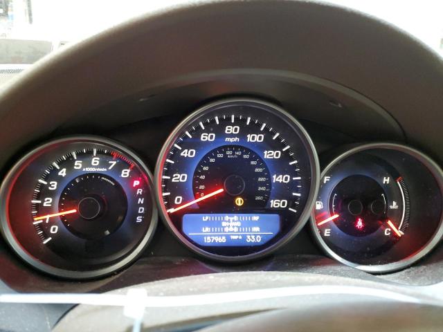 Photo 9 from auction – 2009 ACURA RL with VIN JH4KB26639C002605