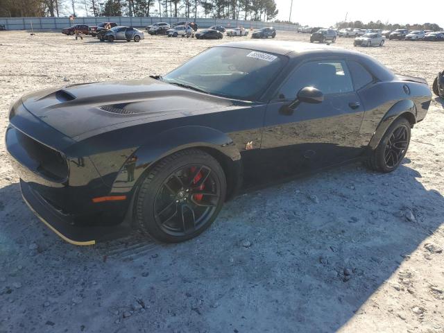 DODGE CHALLENGER 2022 with VIN 2C3CDZFJ5NH109180 - Photo from auction