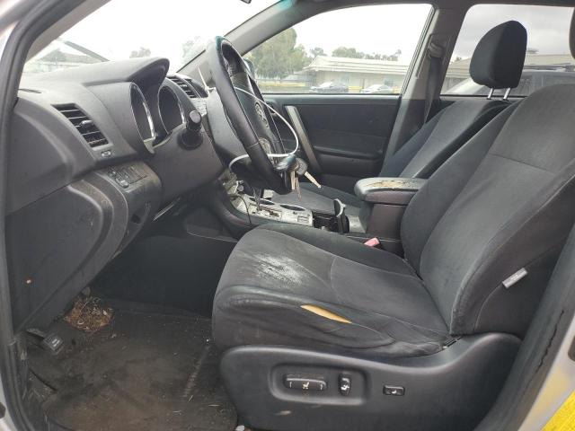 Photo 7 from auction – 2008 TOYOTA HIGHLANDER with VIN JTEDS43A582046796