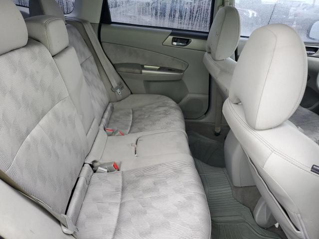 Photo 11 from auction – 2009 SUBARU FORESTER 2 with VIN JF2SH63659H711469