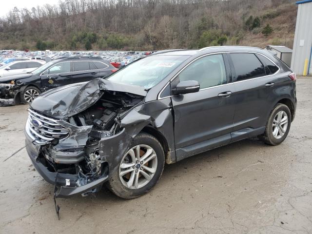 FORD EDGE SEL 2020 with VIN 2FMPK4J96LBB02740 - Photo from auction