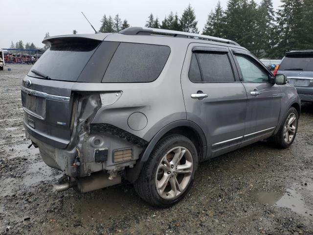 Photo 3 from auction – 2014 FORD EXPLORER L with VIN 1FM5K8F89EGC15446
