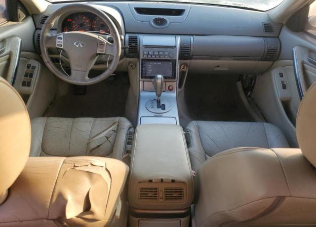 Photo 8 from auction – 2003 INFINITI G35 with VIN JNKCV51E63M329156