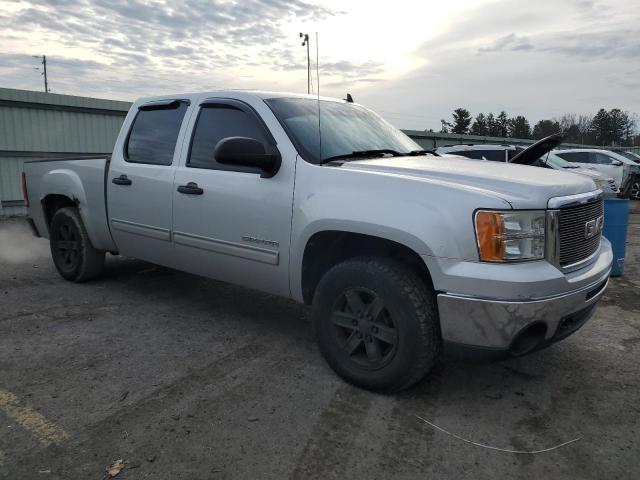 Photo 4 from auction – 2010 GMC SIERRA K15 with VIN 3GTRKVE38AG101124