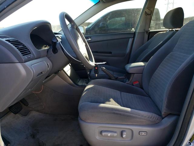 Photo 7 from auction – 2005 TOYOTA CAMRY LE with VIN 4T1BE32K85U079312