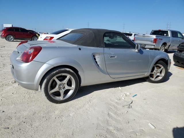 Photo 3 from auction – 2003 TOYOTA MR2 SPYDER with VIN JTDFR320330059885