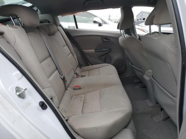 Photo 10 from auction – 2010 HONDA INSIGHT EX with VIN JHMZE2H71AS020302