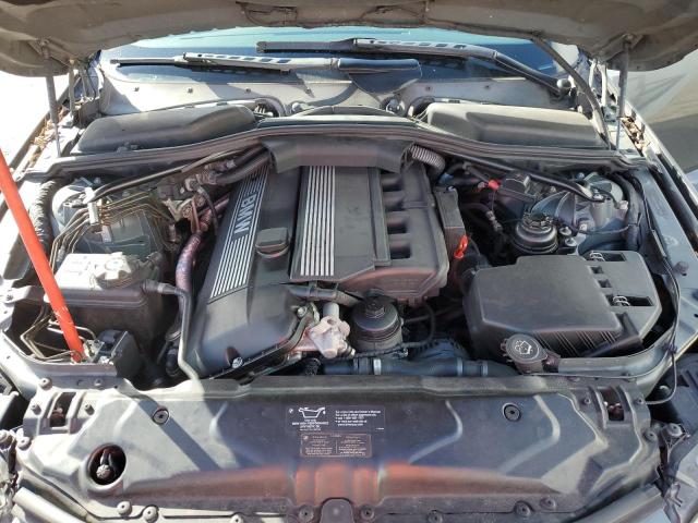 Photo 11 from auction – 2004 BMW 530 I with VIN WBANA73584B804315