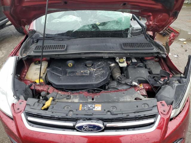 Photo 12 from auction – 2014 FORD ESCAPE TIT with VIN 1FMCU9J98EUD30094