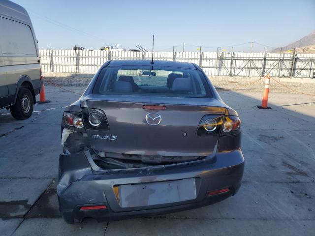 Photo 6 from auction – 2009 MAZDA 3 S with VIN JM1BK323191237583