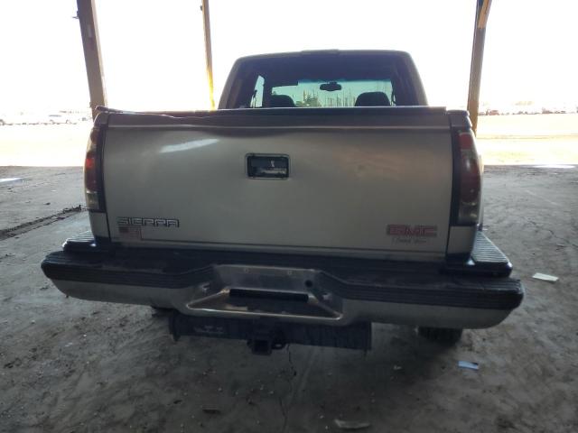 Photo 6 from auction – 1998 GMC SIERRA C15 with VIN 2GTEC19R2W1558384