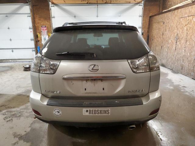 Photo 6 from auction – 2008 LEXUS RX with VIN 2T2HK31U48C057735