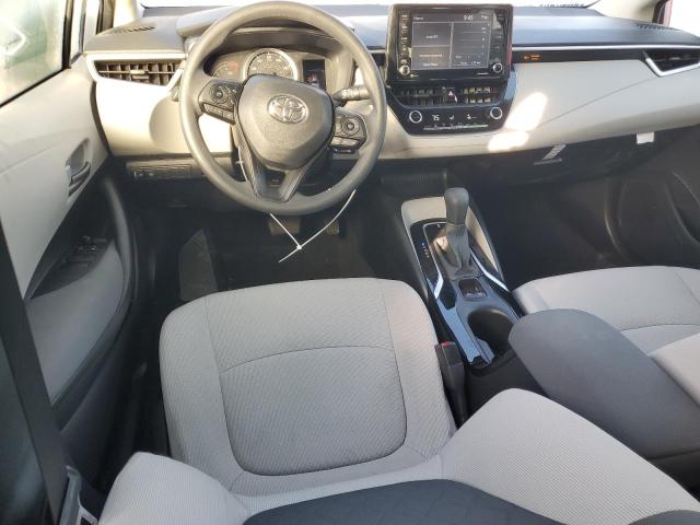 Photo 8 from auction – 2022 TOYOTA COROLLA LE with VIN JTDEPMAE4NJ209973