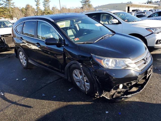 Photo 4 from auction – 2012 HONDA CR-V EXL with VIN 2HKRM4H76CH620637