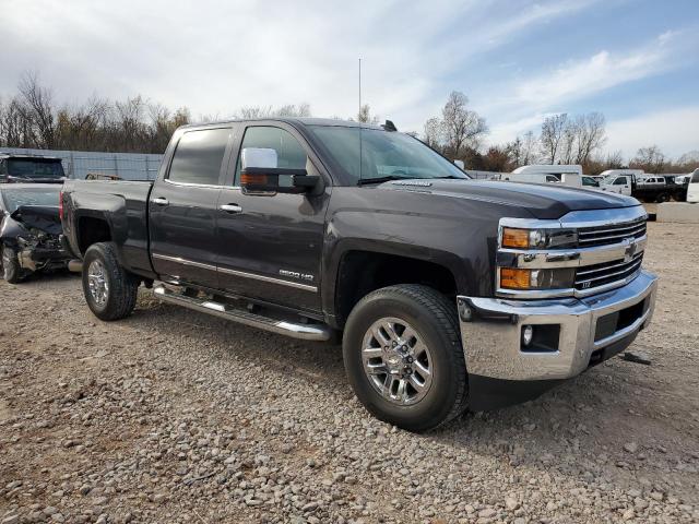Photo 4 from auction – 2016 CHEVROLET SILVERADO with VIN 1GC1KWE85GF198212