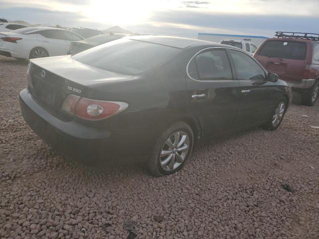 Photo 3 from auction – 2004 LEXUS ES 330 with VIN JTHBA30G545006906
