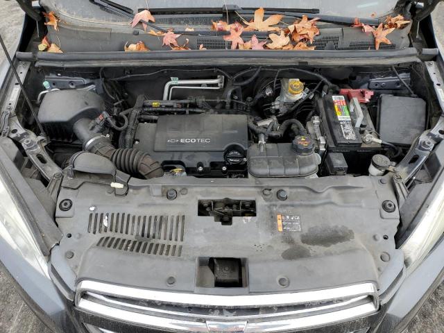 Photo 12 from auction – 2016 CHEVROLET TRAX LS with VIN 3GNCJKSB5GL154843