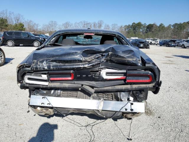 Photo 6 from auction – 2023 DODGE CHALLENGER with VIN 2C3CDZAG7PH526413