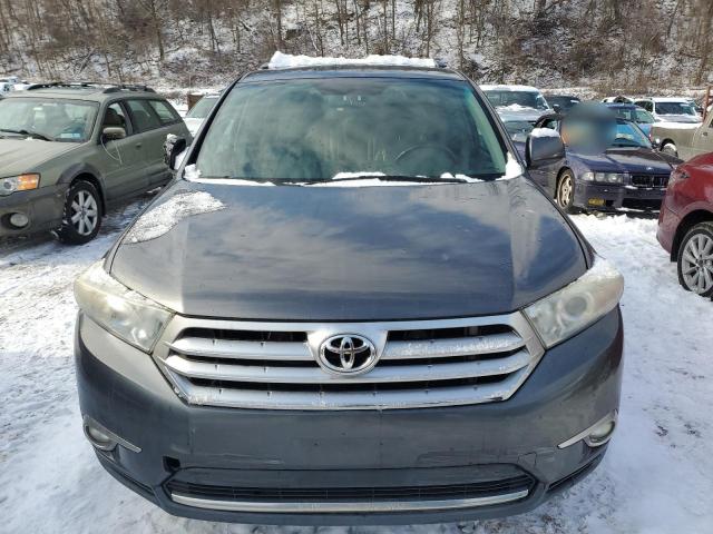 Photo 5 from auction – 2011 TOYOTA HIGHLANDER with VIN 5TDBK3EH2BS050806