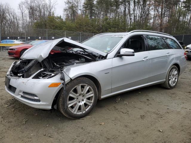 MERCEDES-BENZ E 350 4MAT 2012 with VIN WDDHH8JB5CA548722 - Photo from auction
