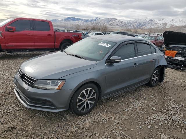 VOLKSWAGEN JETTA SE 2017 with VIN 3VWDB7AJ1HM229059 - Photo from auction