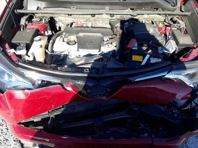 Photo 12 from auction – 2018 TOYOTA RAV4 ADVEN with VIN JTMWFREV3JD131127