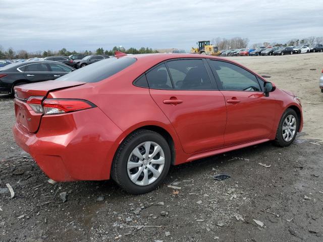 Photo 3 from auction – 2021 TOYOTA COROLLA LE with VIN 5YFEPMAEXMP188816