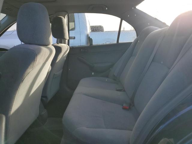 Photo 10 from auction – 2001 HONDA CIVIC EX with VIN 2HGES26741H552387
