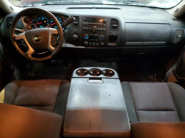 Photo 8 from auction – 2013 CHEVROLET SILVERADO with VIN 1GCRKSE73DZ351828