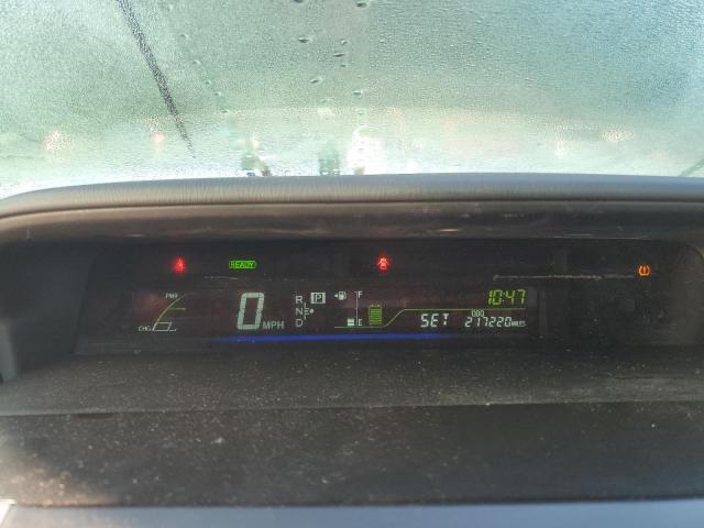 Photo 9 from auction – 2012 TOYOTA PRIUS V with VIN JTDZN3EU3C3082184