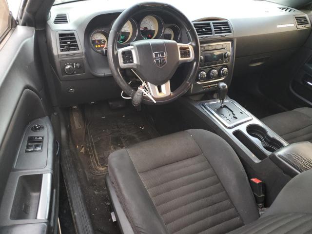 Photo 8 from auction – 2014 DODGE CHALLENGER with VIN 2C3CDYAG2EH289658