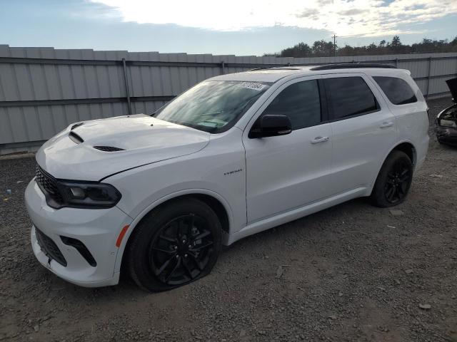DODGE DURANGO R/ 2024 with VIN 1C4SDHCT2RC172110 - Photo from auction