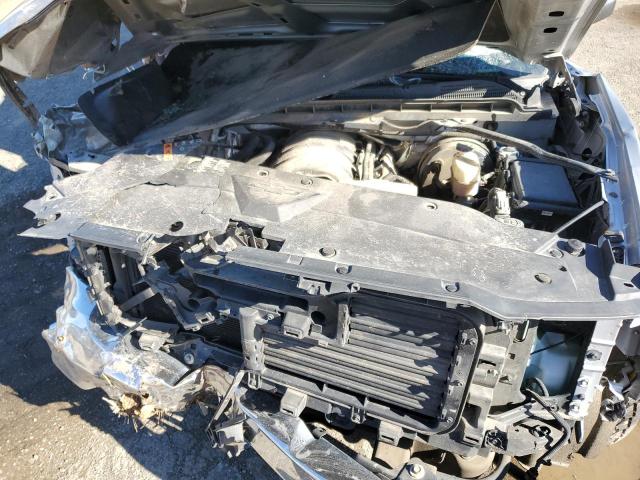 Photo 11 from auction – 2018 CHEVROLET SILVERADO with VIN 3GCPCREC1JG290226
